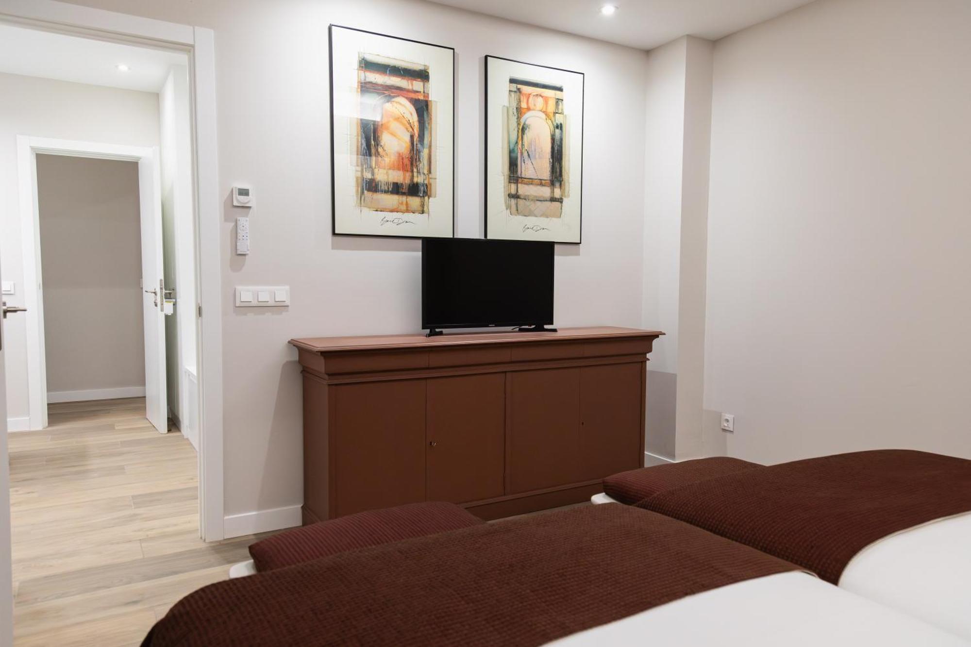La Carrera 5 Appartement